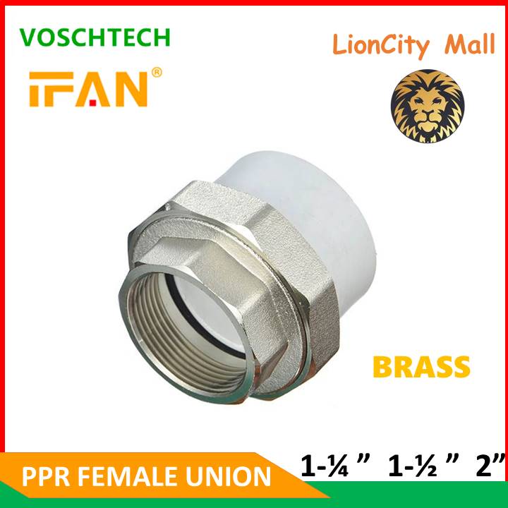 female union brass ppr