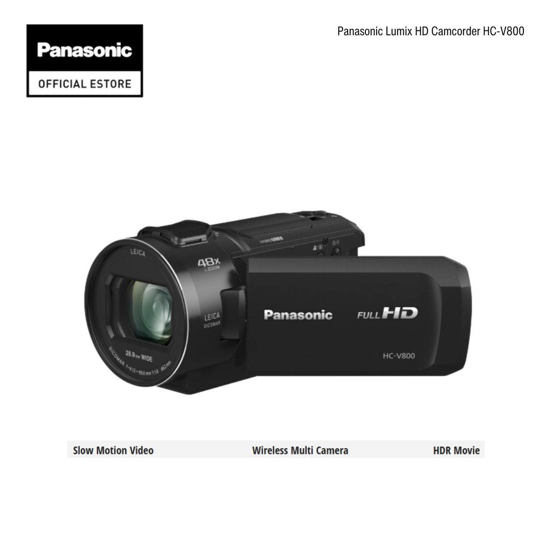 panasonic 1500 video camera price