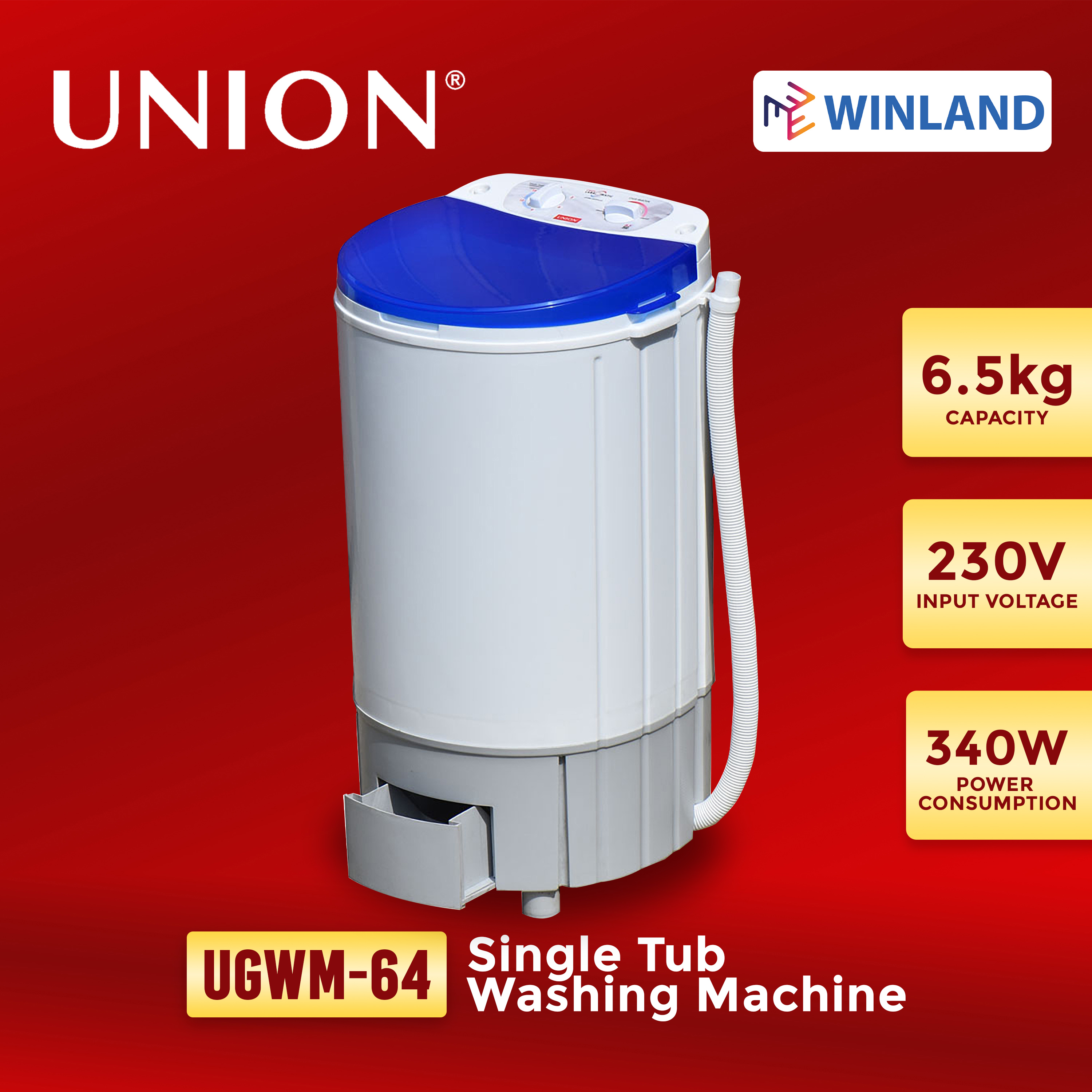 Washing on sale machine voltage