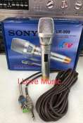 Sony UR-999 High-Quality Cardioid Condenser Microphone
