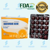 Ascorbic Acid 500mg VONWELT