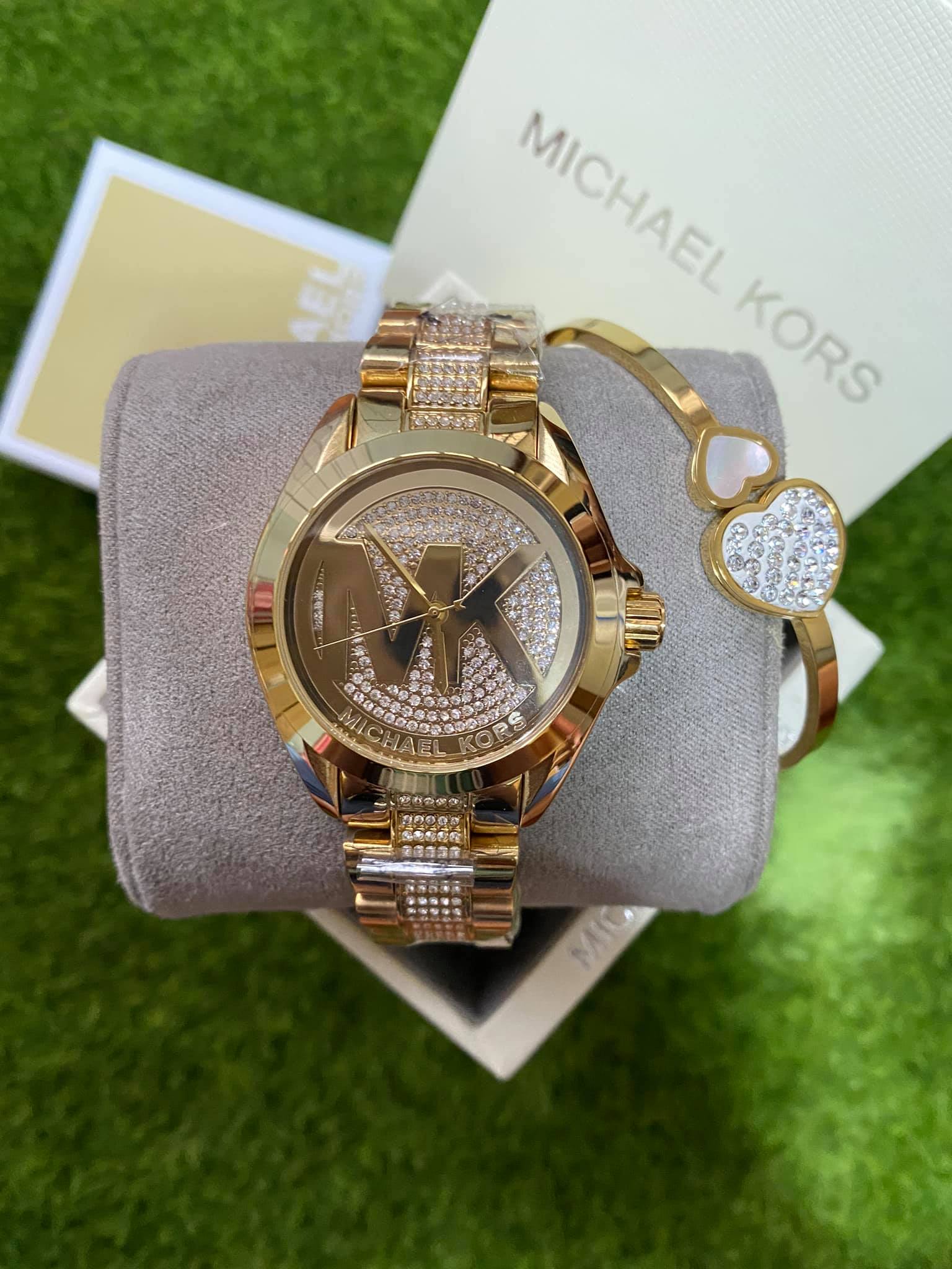 Top với hơn 80 về authentic michael kors watch mới nhất  cdgdbentreeduvn