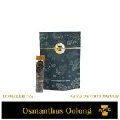 85C Premium Osmanthus Green Oolong Loose Leaf Tea