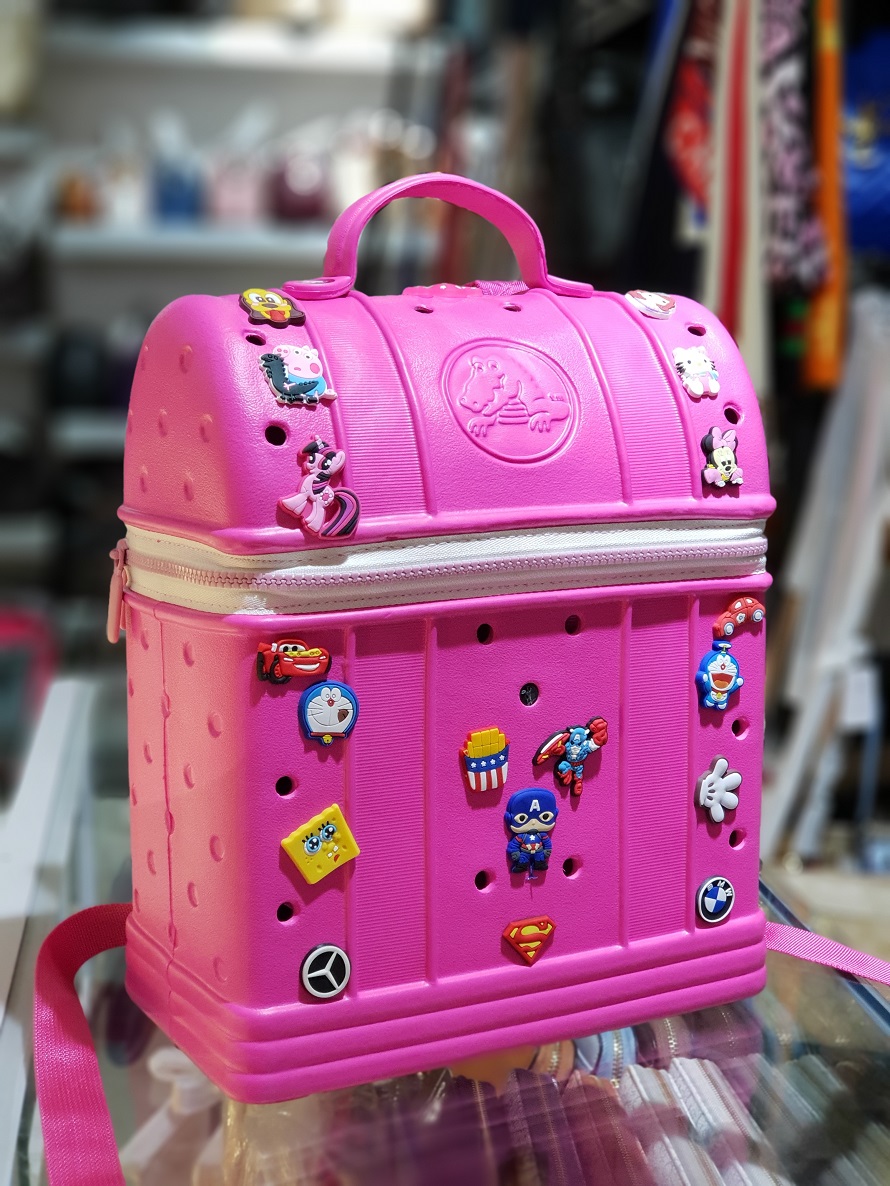 crocs backpack original