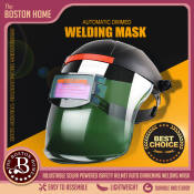 Boston Home Solar Auto Darkening Welding Helmet with High Quality