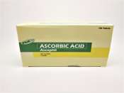Ascorbic Acid ASCOPHIL 500mg  FDA Approved