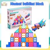 Local Shop 148 PCS Magnetic Building Blocks Set