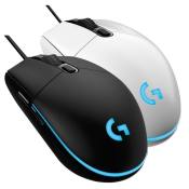 Logitech G102 Light Design Wired RGB Gaming Mouse