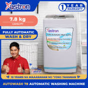 Astron AUTOWASH78 7.8 kg Automatic Washing Machine
