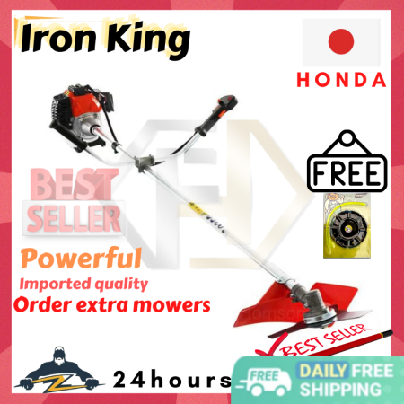 Honda 4 Stroke Grass Cutter - High Quality Portable Trimmer