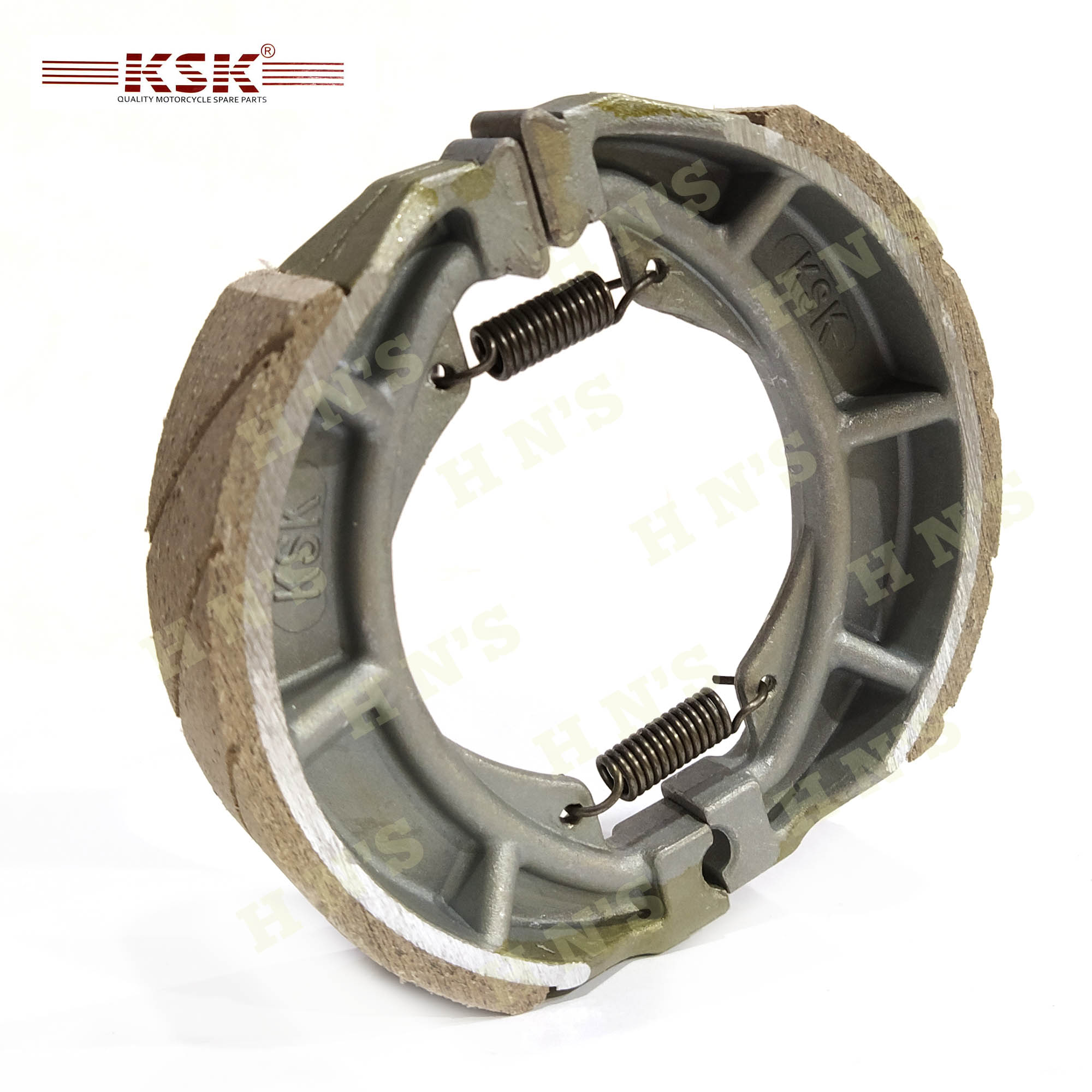 Gixxer hot sale brake shoe