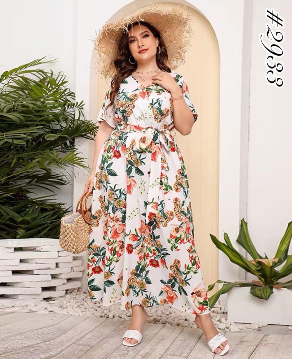 Cheap Floral Dresses online, Buy Floral Dresses for women at wholesale  price – ModeShe.com