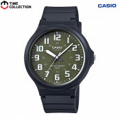 Casio MW-240-3BVDF Watch for Men's w/ 1 Year Warranty