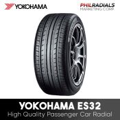 Yokohama ES32 185/60 R15 Passenger Car Tire