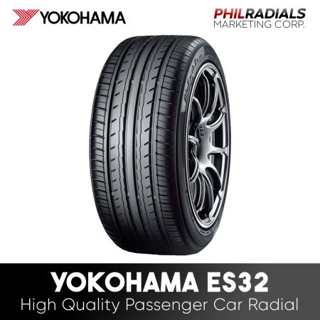 Yokohama ES32 185/60 R15 Passenger Car Tire