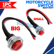 Motorcycle Switch With Wire Switch