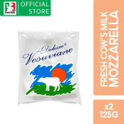 Delizie Vesuviane Fresh Cow's Milk Mozzarella 250g