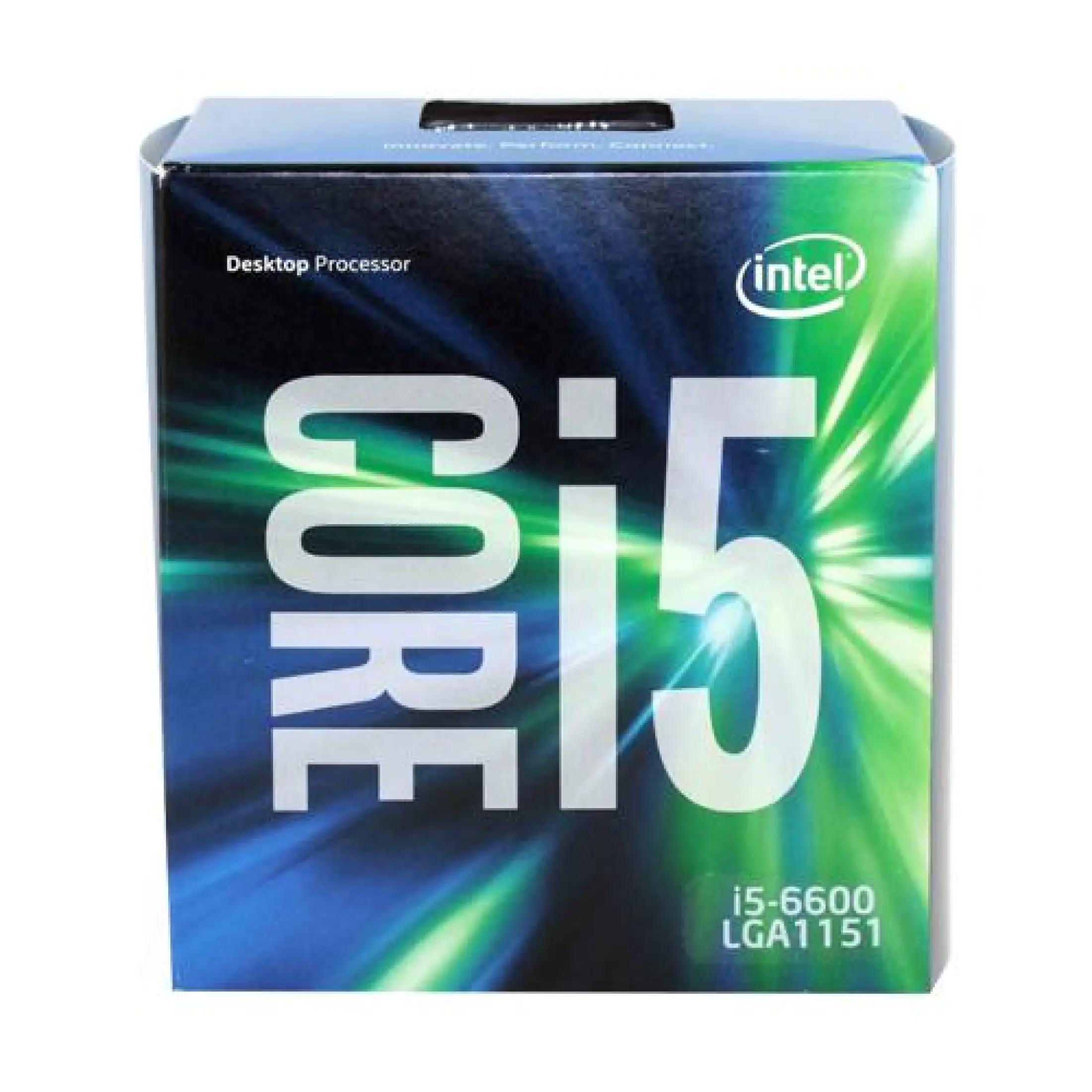 Intel I5 6600 3 3ghz Processor Lazada Ph