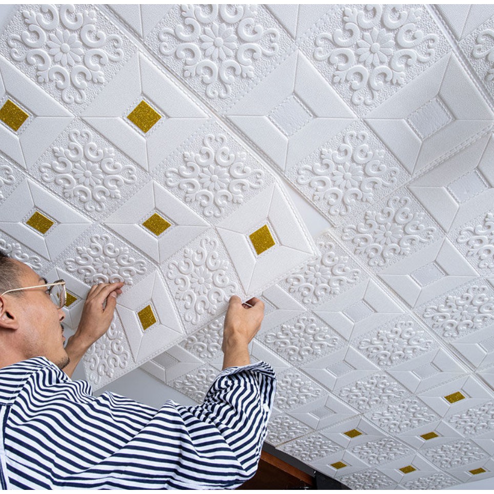 3d Foam Ceiling Wallpaper Image Num 51