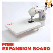 Mini Electric Sewing Machine with Table Expansion - #H10034