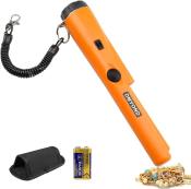 Gold Detector: Outdoor Metal Locator for Treasure Hunting