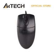 A4Tech OP-620D USB Mouse: 4-Way Wheel, 1000 DPI