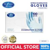 Indoplas Dr. Choice Nitrile Gloves (Box of 100)