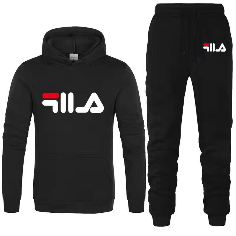 Fila mens hot sale sweat suits