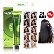 Bremod Hair Color BR-R301 Hair Dye - Oxidizer Not Included