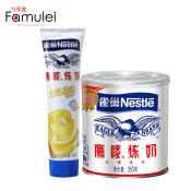 Nestle Eagle Sweetened Condensed Milk Tube 185g / Can 350g