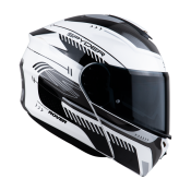 Spyder ROVER GD S2 Dual Visor Modular Motorcycle Helmet