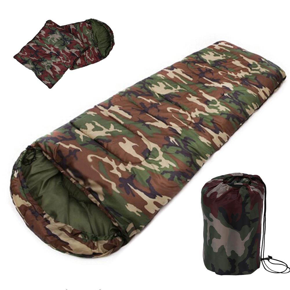 sleeping bag