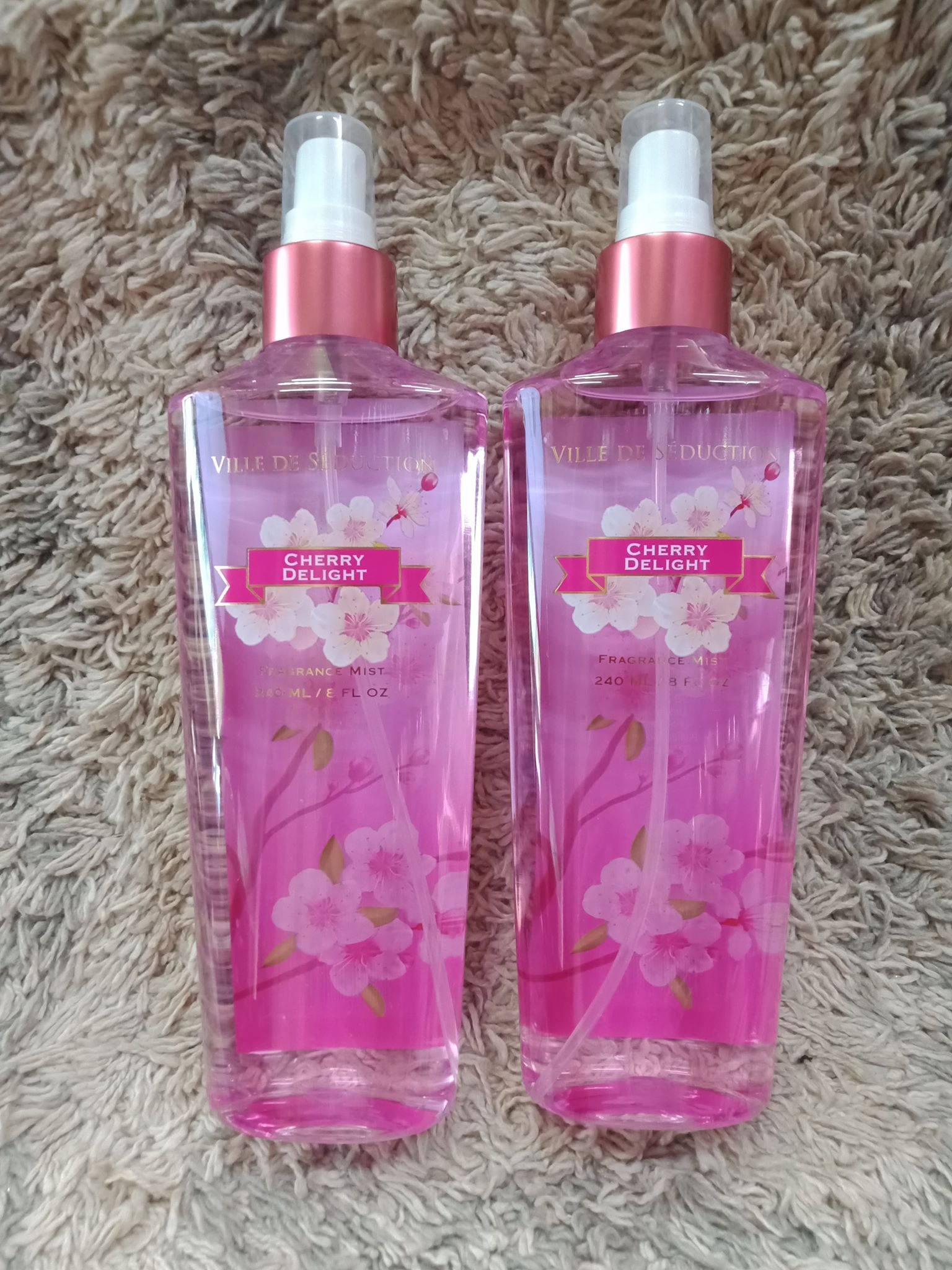 Cherry delight online perfume