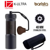 1Zpresso K ULTRA Manual Coffee Grinder - Iron Gray