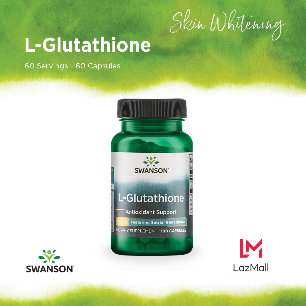 l-glutathione swanson Frontiers main image 1