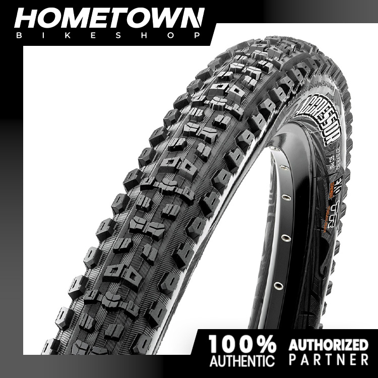 maxxis aggressor 27.5 skinwall