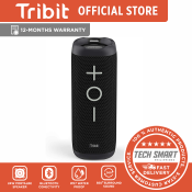 Tribit StormBox - 24W Portable Bluetooth Speaker with 360° Sound