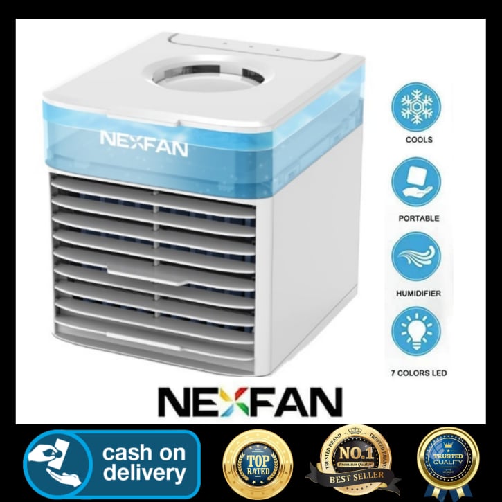 Authentic Nexfan 3X Ultra Air Cooler 