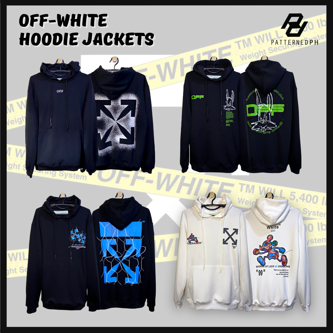 Harga hoodie off outlet white original