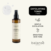 Balansè Clarifying AHA Exfoliating Toner - 110ml