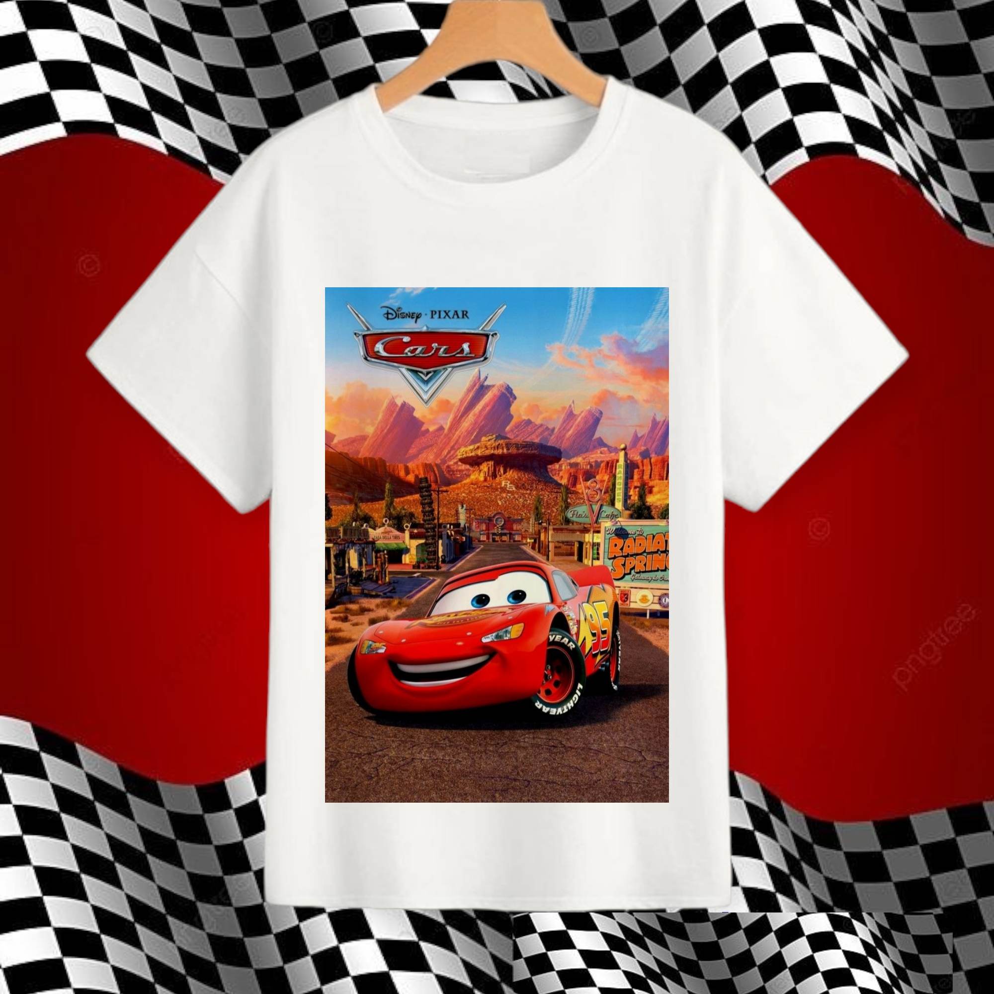 Cars shirt outlet