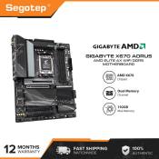 Gigabyte AMD X670 Aorus Elite AX DDR5 Motherboard