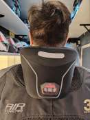 Komine Neck Support for Riding Gear