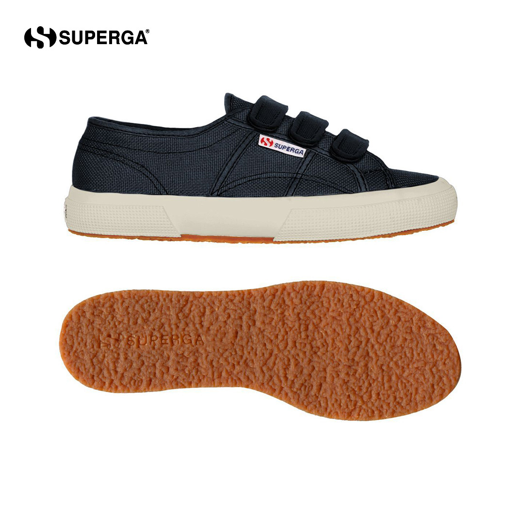 Superga 2750 Cot3strapu Superga Velcro Sneakers Superga 2750 Cotu