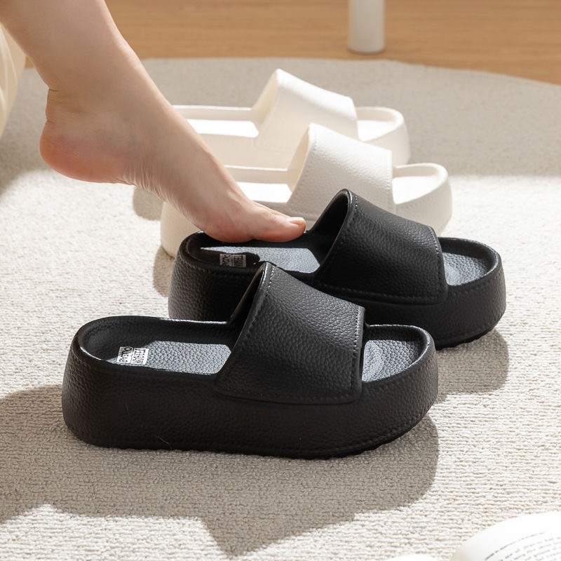 Shop Shoopen Sandals Original Black Online with Best Discounts and