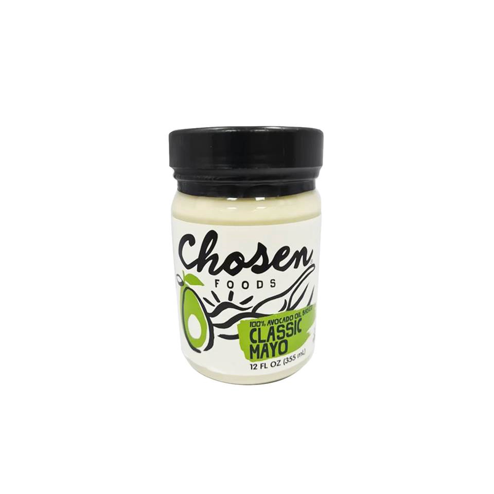 Chosen Foods Avocado Oil Mayonnaise 32 Oz Costco Food 41 OFF Chosen Foods Avocado Oil Mayonnaise 32 Oz Costco Food 41 OFF
