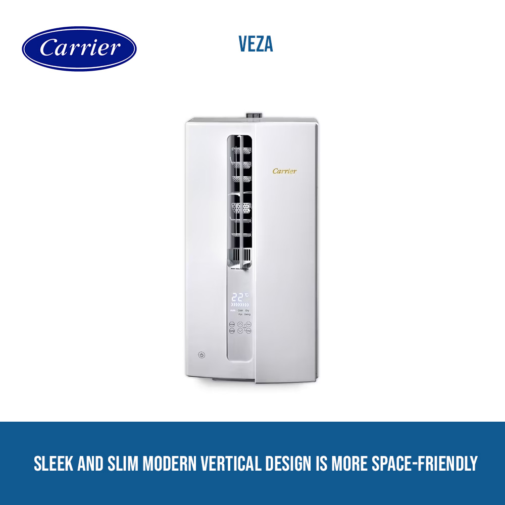 carrier veza aircon