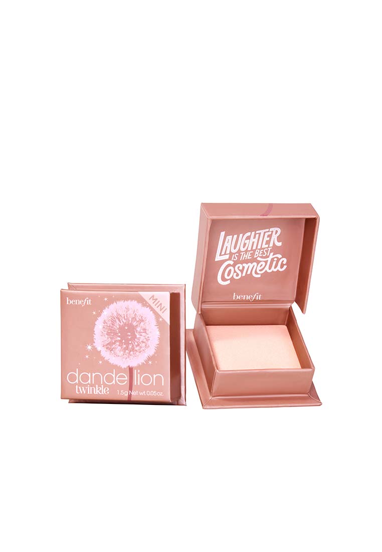 Discount on Benefit  shoes - SKU: Benefit Dandelion Twinkle Highlighter