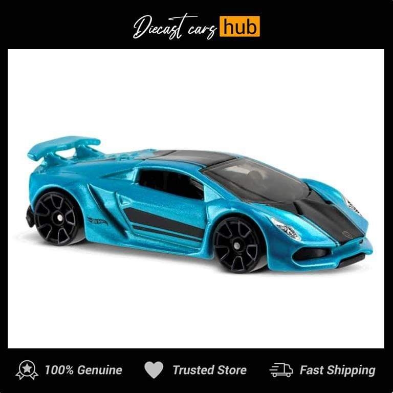 Shop Hot Wheels Lamborghini Sesto Elemento online 