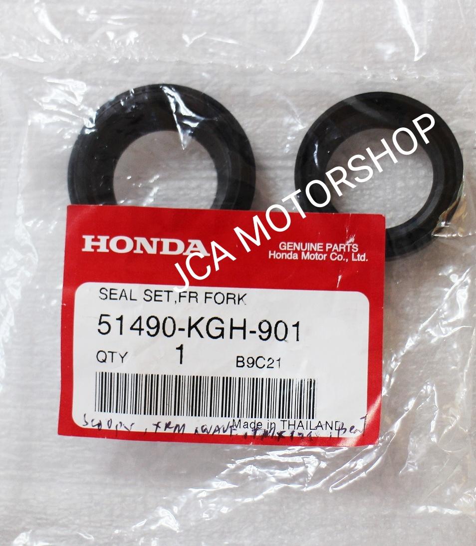 Honda Fork Seal Set for Wave, XRM, Beat, Click, Scoopy